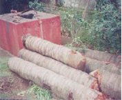 Water Storage Tanks